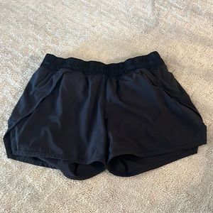 Ivivva- Black Athletic Shorts!